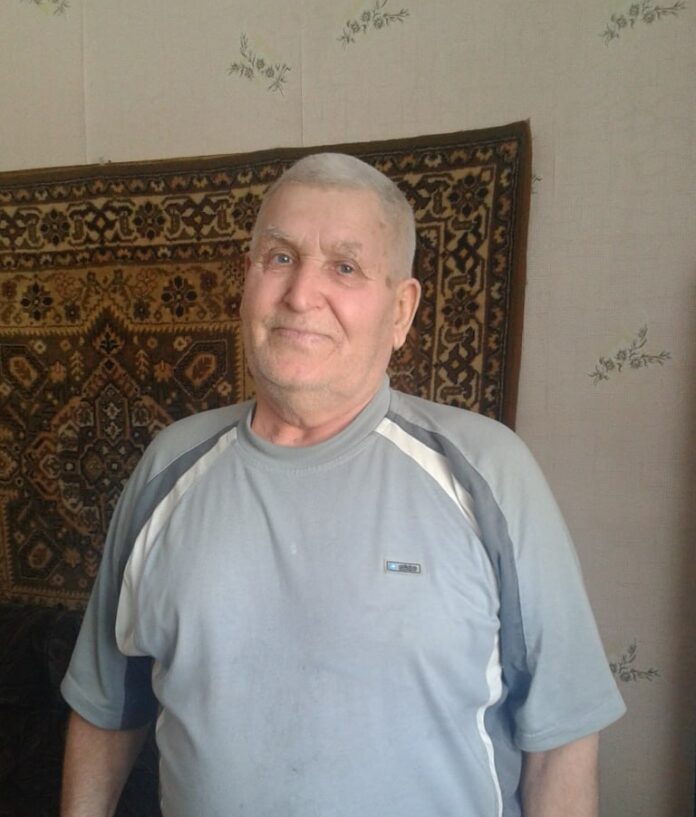 Стойкость поколений Николай Савёлков и Ольга Савёлкова в Богданинском районе-0