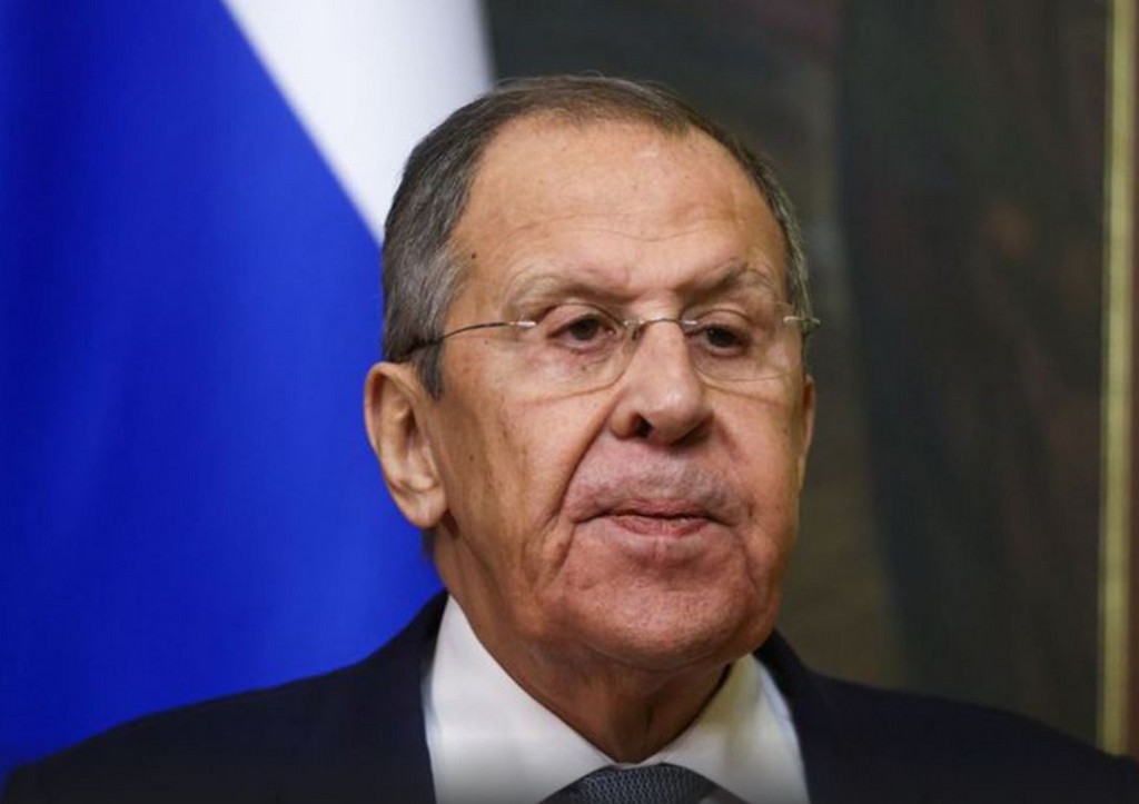 Сергей Лавров