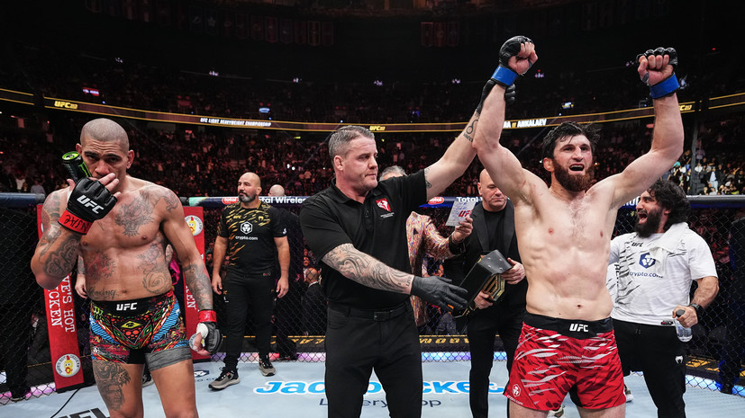 Сехудо объяснил, почему Перейре нужно отказаться от немедленного реванша с Анкалаевым