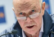 Суд над Андерсом Бессебергом и IBU исследует роман с Евой и этику спорта Screenshot