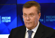 Суд Украины вынес новый приговор Януковичу, назначив 15 лет за связь с Россией sud ukrainy vynes novyj prigovor yanukovichu naznachiv 15 let za svyaz s rossiej-onlymainnews-ru-174583003300-0