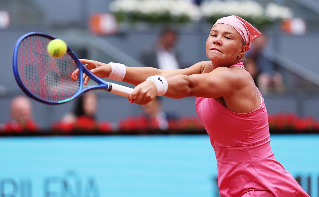 Диана Шнайдер (Julian Finney / Getty Images)