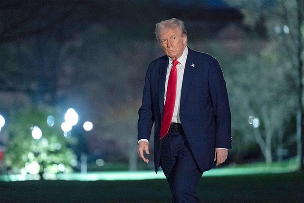 Дональд Трамп