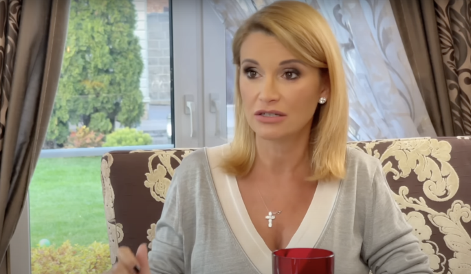 Телеведущая Ольга Орлова рассказала о проблемах со здоровьем