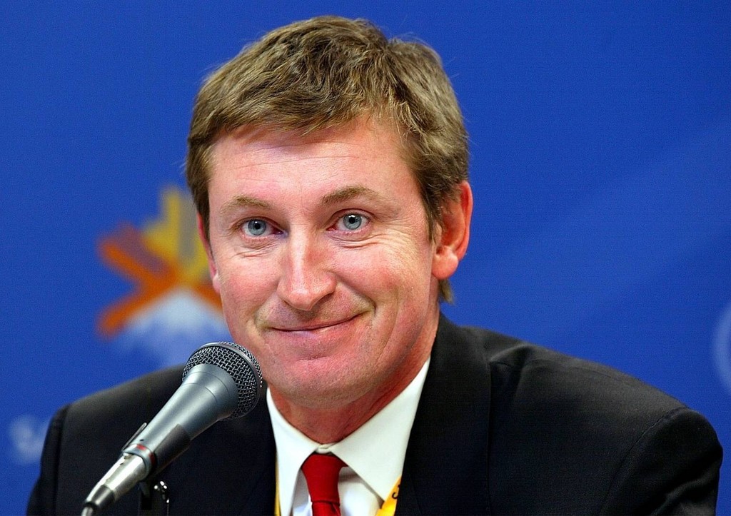 Уэйн Гретцки