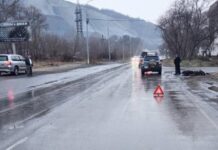 В Дальнегорске произошло ДТП с участием Cronus Golden Eagle 250 и Toyota RAV4 v dalnegorske proizoshlo dtp s uchastiem 250 i 4-onlymainnews-ru-174596348800-0