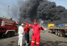 В порту Шахид-Раджаи растёт число жертв, Эскандар Момени сообщает о ЧП в Иране v portu shahidradzhai rastyot chislo zhertv eskandar momeni soobshhaet o chp v irane-onlymainnews-ru-174569691900-0