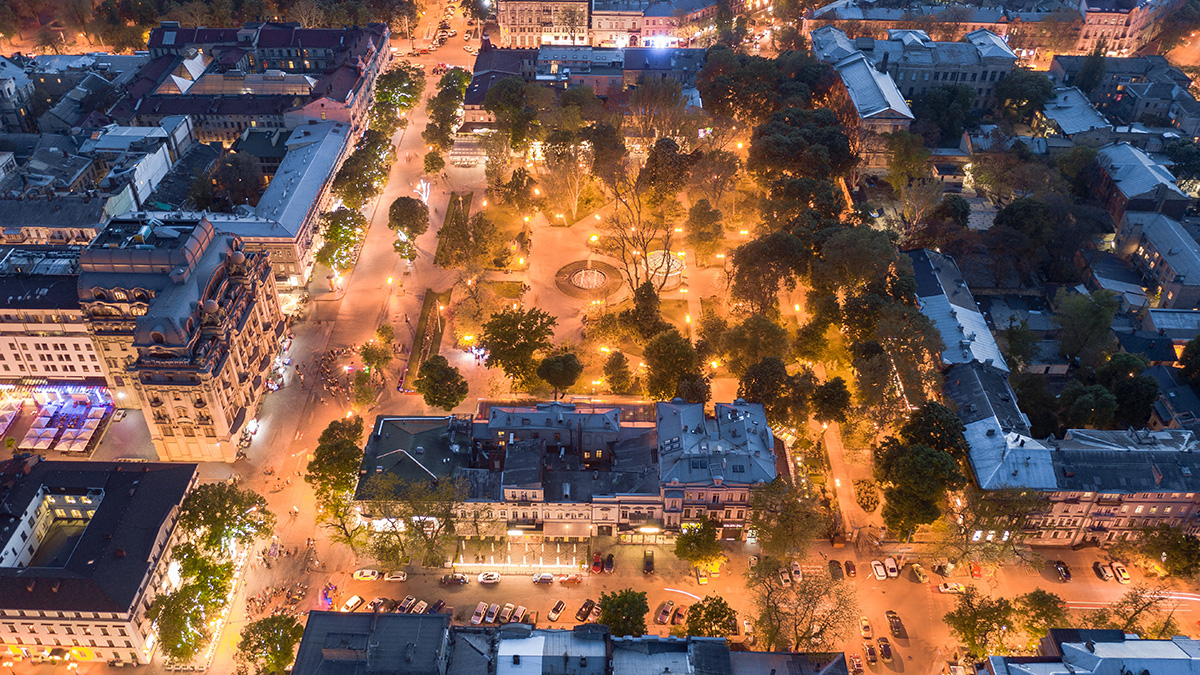 Вассерман: Одесса станет частью России