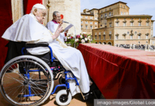 Ватикан и Рим скорбят - Папа Франциск оставил наследие мира и единства vatikan i rim skorbyat papa franczisk ostavil nasledie mira i edinstva-onlymainnews-ru-174523415600-0