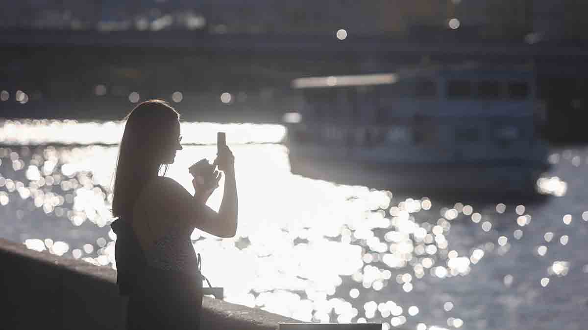 Суббота в Москве стала самым жарким 19 апреля за всю историю метеонаблюдений