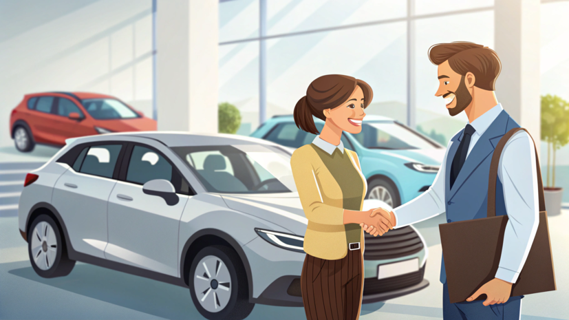 Россияне приобрели более 448 тысяч машин с пробегом в марте