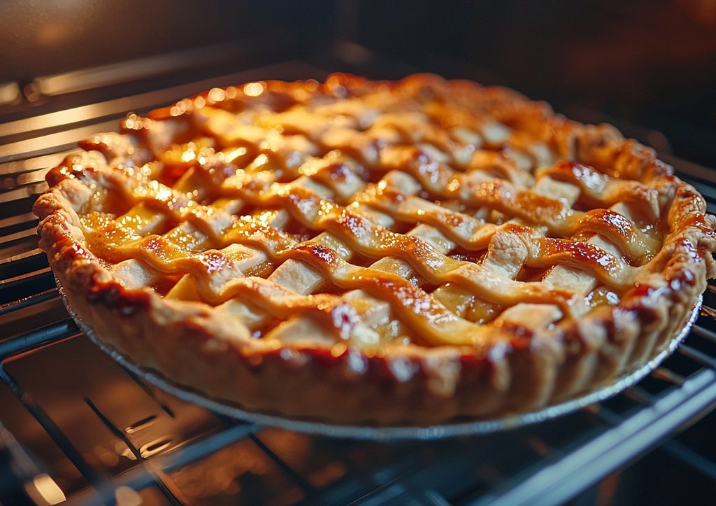 Быстрый пирог с вареньем за 15 минут! Когда гости на пороге, а времени нет