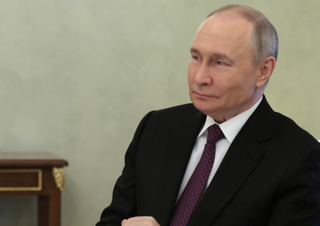 Владимир Путин