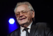 Владимир Путин вручил Юрию Антонову орден и поздравил звёзд культуры Вручение национальной премии Золотой хит