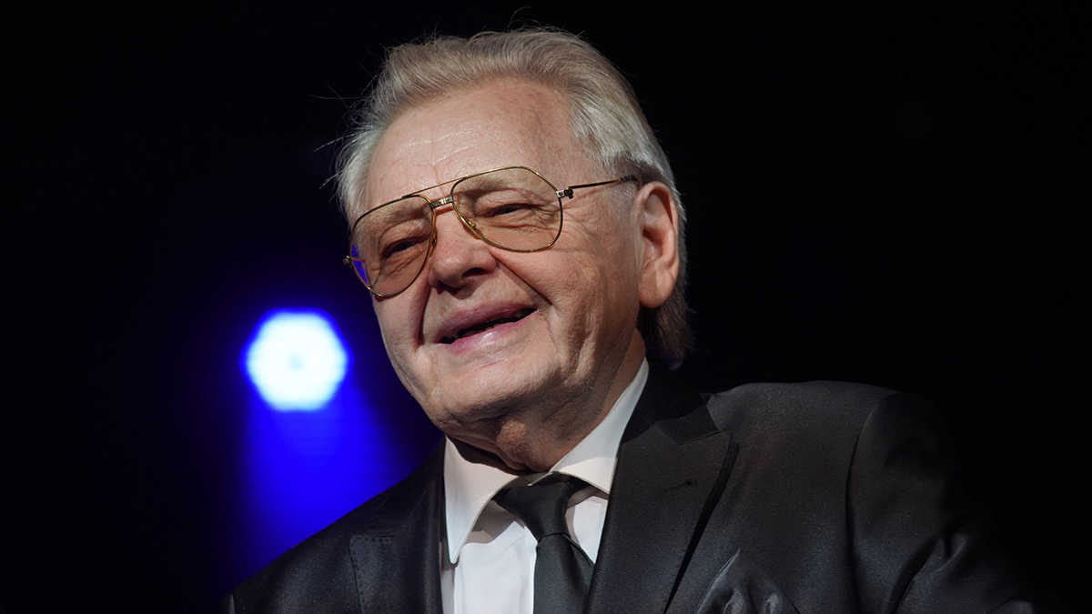 Путин наградил певца Антонова орденом «За заслуги перед Отечеством» I степени