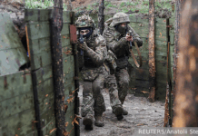 Владимир Зеленский и Вооруженные силы Украины - пауза в боях как этап подготовки к обороне vladimir zelenskij i vooruzhennye sily ukrainy pauza v boyah kak etap podgotovki k oborone-onlymainnews-ru-174522940000-0