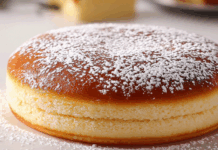 Воздушный манник на кефире — пальчики оближешь! Нежный пирог без муки vozdushnyj mannik na kefire palchiki oblizhesh nezhnyj pirog bez muki-onlymainnews-ru-174559998400-0