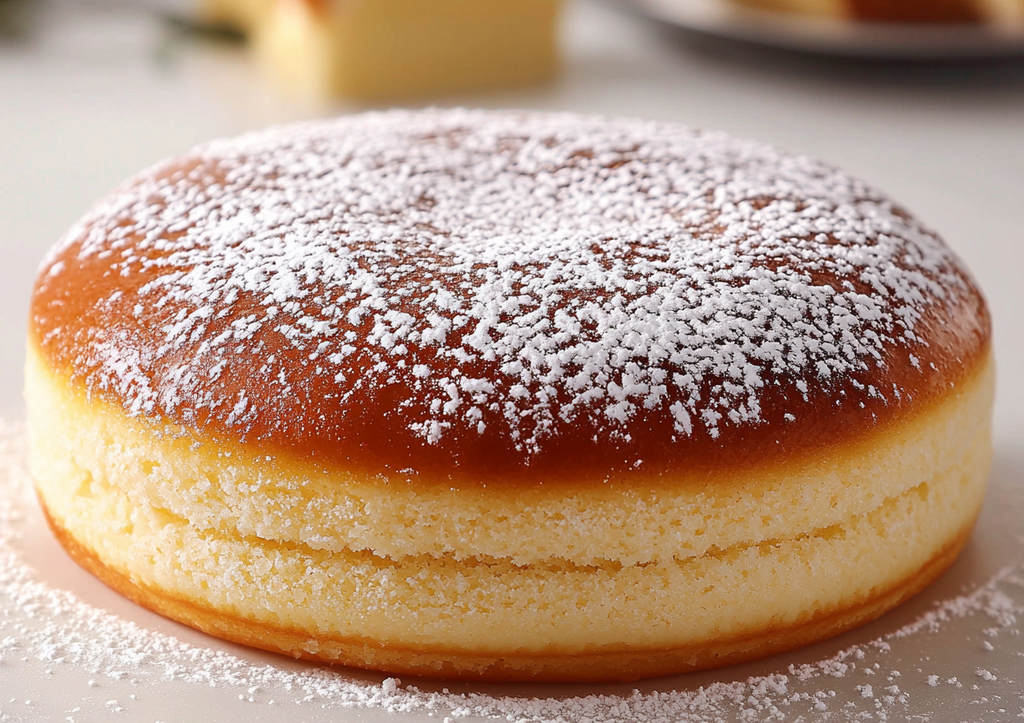 Не успеваю покупать манку! Пеку обалденный манник — нежный пирог без муки