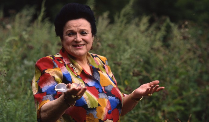 Всплыла правда о таинственно пропавших бриллиантах Зыкиной