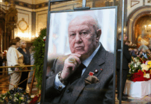 Зураб Церетели уходит в вечность с поддержкой Владимира Путина zurab czereteli uhodit v vechnost s podderzhkoj vladimira putina-onlymainnews-ru-174544354800-0