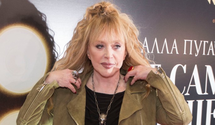 Возвращение Примадонны: Пугачева оставила мужа ради России