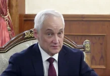 Андрей Белоусов и Руслан Мукамбетов укрепили военное партнёрство России и Киргизии andrej belousov i ruslan mukambetov ukrepili voennoe partnyorstvo rossii i kirgizii-onlymainnews-ru-174836542300-0