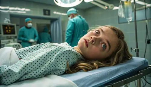 После операции (аппендицит) ребенок в больнице отравился котлетой