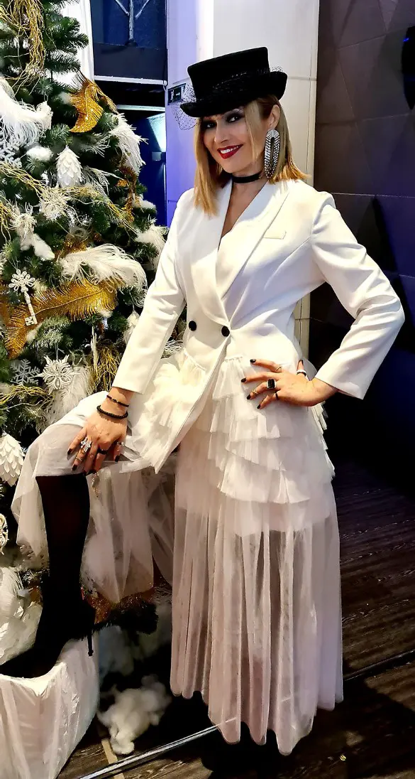 Анжелика Агурбаш. Фото: Феликс Грозданов/Дни.ру