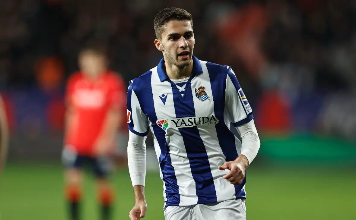 Арсен Захарян (Mutsu Kawamori / AFLO / Global Look Press)