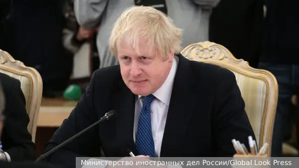 Экс-премьер Британии Борис Джонсон стал отцом в девятый раз