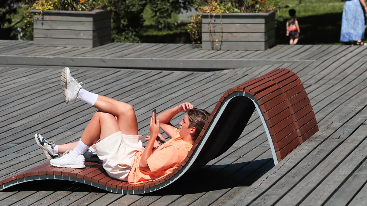 Синоптик Леус раскрыл, какой месяц лета будет самым теплым в Центральной России