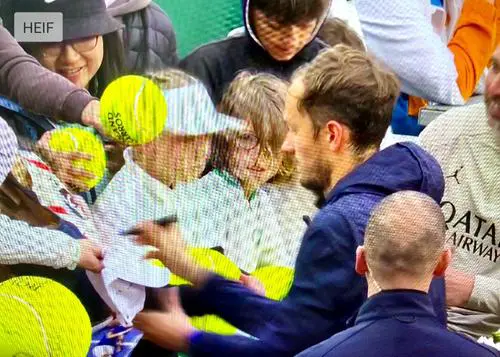 Теннисист Даниил Медведев: «В этом и есть прелесть и ужас тенниса