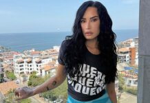 Деми Ловато и Джордан Лютес покорили поклонников яркими образами в Instagram demi lovato i dzhordan lyutes pokorili poklonnikov yarkimi obrazami v -onlymainnews-ru-174635693400-0