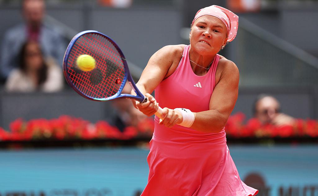 Диана Шнайдер (Julian Finney / Getty Images)