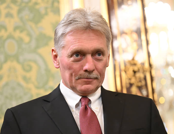 Дмитрий Песков прокомментировал слова Макрона, Трампа и Стармера о санкциях-0