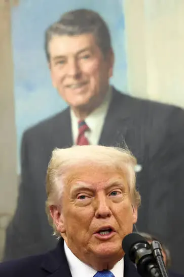 Дональд Трамп