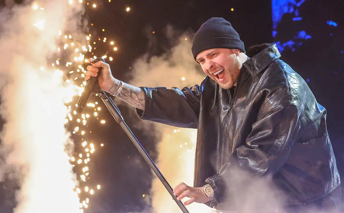 Егор Крид (Сергей Петров / NEWS.ru / РБК)