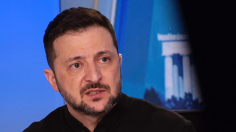 В Совфеде назвали дикостью слова Зеленского о параде Победы в Москве