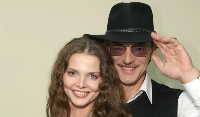 Елизавета Боярская рекомендует рецепт: легкий салат для красоты и стройности