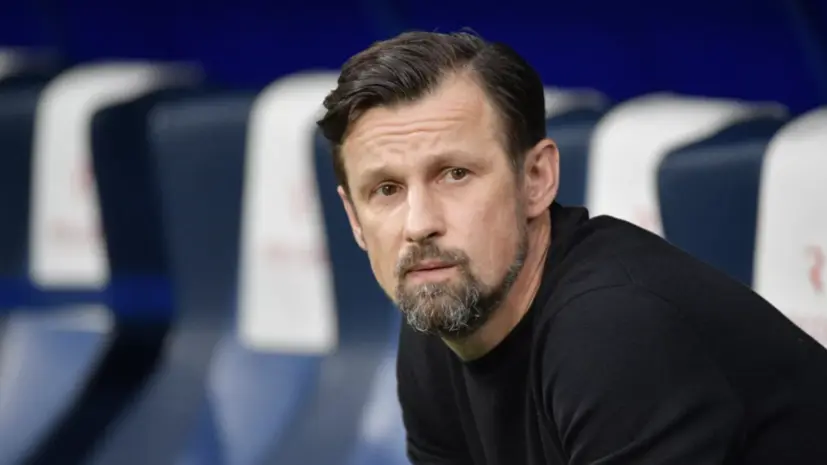 Семак: непонятные решения арбитров повлияли на ход матча с ЦСКА