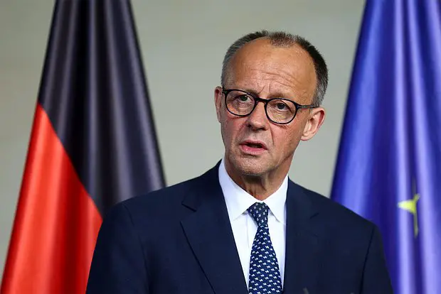 Фридрих Мерц