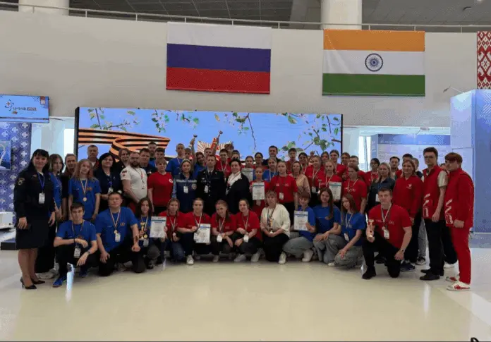 Евразийский международный медицинский форум и вклад СОМК и РКК в развитие первой помощи-0