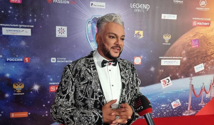 Состояние здоровья Киркорова после смерти отца вызвало жуткую тревогу