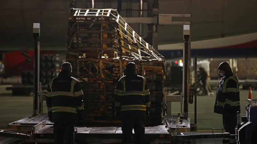 Финляндия закупит боеприпасы для Украины на доходы от активов России