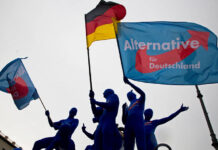 Фридрих Мерц обсуждает шаги Германии после признания АдГ экстремистами fridrih mercz obsuzhdaet shagi germanii posle priznaniya adg ekstremistami-onlymainnews-ru-174636263800-0