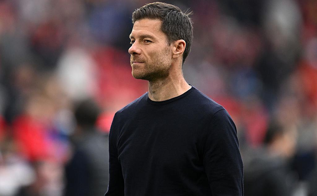 Хаби Алонсо (Daniel Kopatsch / Getty Images)