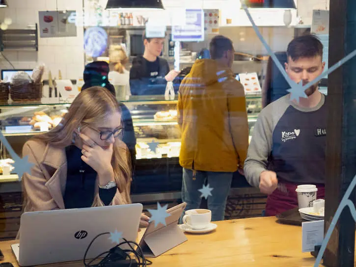 Starbucks и «Сибаристика» формируют новые правила для удалённой работы-0