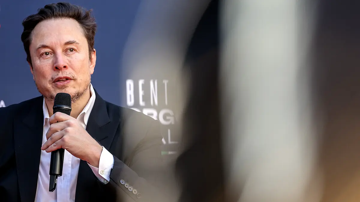 Илон Маск объявил о завершении его работы на посту госслужащего в DOGE