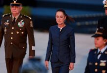 Клаудия Шейнбаум отвергла идею Дональда Трампа о военном сотрудничестве klaudiya shejnbaum otvergla ideyu donalda trampa o voennom sotrudnichestve-onlymainnews-ru-174631387900-0