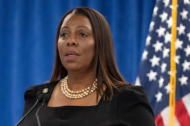 Летиция Джеймс